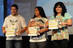 Foto de la galería: Primera Edición reconoció a los mejores deportistas del año