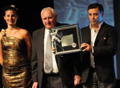 Foto de la galería: Primera Edición reconoció a los mejores deportistas del año