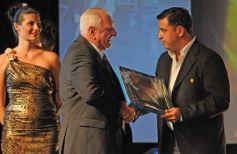 Foto de la galería: Primera Edición reconoció a los mejores deportistas del año