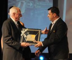 Foto de la galería: Primera Edición reconoció a los mejores deportistas del año