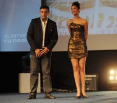 Foto de la galería: Primera Edición reconoció a los mejores deportistas del año