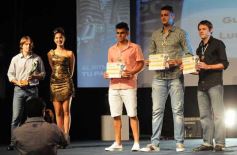 Foto de la galería: Primera Edición reconoció a los mejores deportistas del año