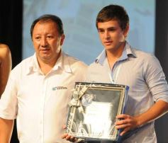Foto de la galería: Primera Edición reconoció a los mejores deportistas del año