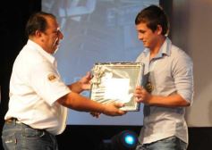 Foto de la galería: Primera Edición reconoció a los mejores deportistas del año