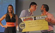 Foto de la galería: Primera Edición reconoció a los mejores deportistas del año