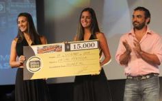 Foto de la galería: Primera Edición reconoció a los mejores deportistas del año