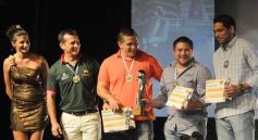 Foto de la galería: Primera Edición reconoció a los mejores deportistas del año