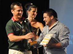 Foto de la galería: Primera Edición reconoció a los mejores deportistas del año