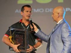 Foto de la galería: Primera Edición reconoció a los mejores deportistas del año