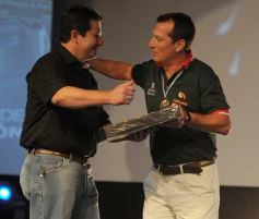 Foto de la galería: Primera Edición reconoció a los mejores deportistas del año