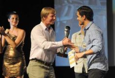 Foto de la galería: Primera Edición reconoció a los mejores deportistas del año