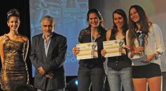 Foto de la galería: Primera Edición reconoció a los mejores deportistas del año