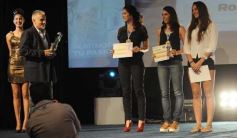 Foto de la galería: Primera Edición reconoció a los mejores deportistas del año