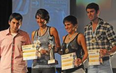 Foto de la galería: Primera Edición reconoció a los mejores deportistas del año