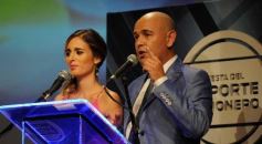 Foto de la galería: Primera Edición reconoció a los mejores deportistas del año
