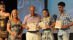 Foto de la galería: Primera Edición reconoció a los mejores deportistas del año