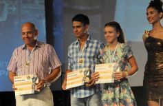 Foto de la galería: Primera Edición reconoció a los mejores deportistas del año