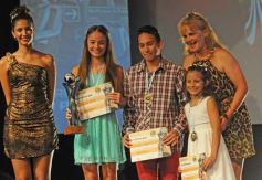 Foto de la galería: Primera Edición reconoció a los mejores deportistas del año