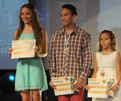 Foto de la galería: Primera Edición reconoció a los mejores deportistas del año