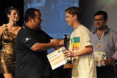 Foto de la galería: Primera Edición reconoció a los mejores deportistas del año