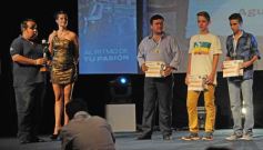 Foto de la galería: Primera Edición reconoció a los mejores deportistas del año
