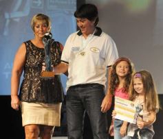 Foto de la galería: Primera Edición reconoció a los mejores deportistas del año