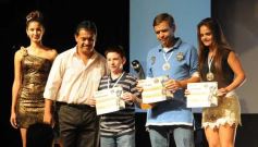 Foto de la galería: Primera Edición reconoció a los mejores deportistas del año