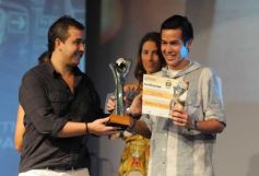 Foto de la galería: Primera Edición reconoció a los mejores deportistas del año