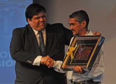 Foto de la galería: Primera Edición reconoció a los mejores deportistas del año