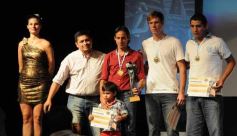 Foto de la galería: Primera Edición reconoció a los mejores deportistas del año