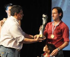 Foto de la galería: Primera Edición reconoció a los mejores deportistas del año