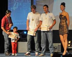 Foto de la galería: Primera Edición reconoció a los mejores deportistas del año