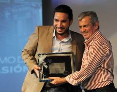 Foto de la galería: Primera Edición reconoció a los mejores deportistas del año