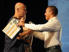 Foto de la galería: Primera Edición reconoció a los mejores deportistas del año