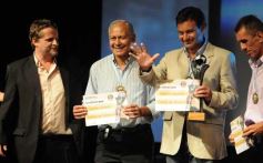 Foto de la galería: Primera Edición reconoció a los mejores deportistas del año