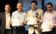 Foto de la galería: Primera Edición reconoció a los mejores deportistas del año