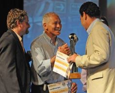 Foto de la galería: Primera Edición reconoció a los mejores deportistas del año