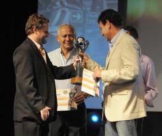 Foto de la galería: Primera Edición reconoció a los mejores deportistas del año