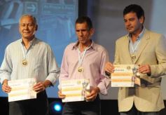 Foto de la galería: Primera Edición reconoció a los mejores deportistas del año