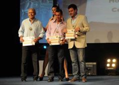 Foto de la galería: Primera Edición reconoció a los mejores deportistas del año