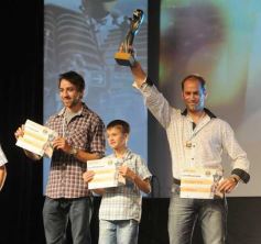 Foto de la galería: Primera Edición reconoció a los mejores deportistas del año