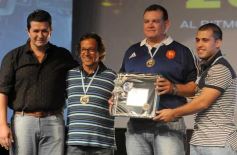 Foto de la galería: Primera Edición reconoció a los mejores deportistas del año