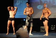 Foto de la galería: Primera Edición reconoció a los mejores deportistas del año