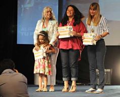 Foto de la galería: Primera Edición reconoció a los mejores deportistas del año
