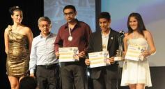 Foto de la galería: Primera Edición reconoció a los mejores deportistas del año