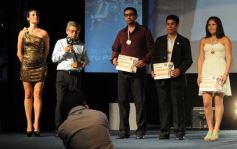 Foto de la galería: Primera Edición reconoció a los mejores deportistas del año