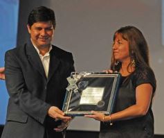 Foto de la galería: Primera Edición reconoció a los mejores deportistas del año