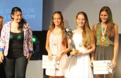 Foto de la galería: Primera Edición reconoció a los mejores deportistas del año