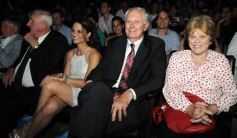 Foto de la galería: Primera Edición reconoció a los mejores deportistas del año