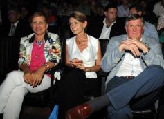 Foto de la galería: Primera Edición reconoció a los mejores deportistas del año